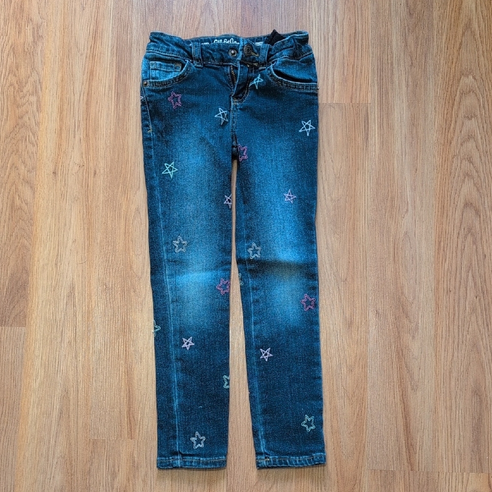 Cat & Jack Blue Denim Jeans